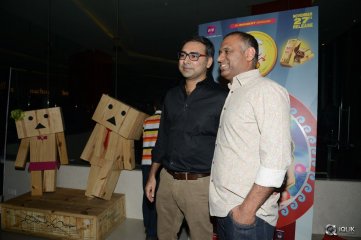 Celebs at Size Zero Movie Special Show